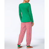 Family Christmas Pajamas Set