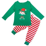 Family Christmas Pajamas Set