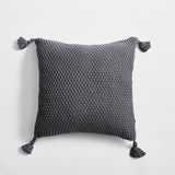 Nordic Cushion Cover with Tassels 45x45 - Cozy Nursery