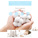 Baby Sleeveless Rabbit Romper - Cozy Nursery