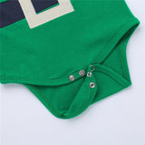 Baby Christmas Elf Romper