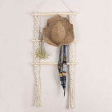Macrame Wall Hanging Decor - Cozy Nursery