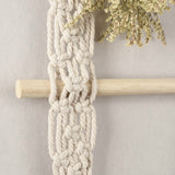 Macrame Wall Hanging Decor - Cozy Nursery