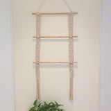 Macrame Wall Hanging Decor - Cozy Nursery
