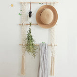 Macrame Wall Hanging Decor - Cozy Nursery