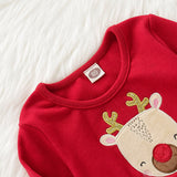 Baby Girl Christmas Dress