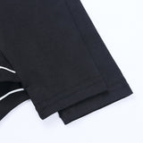 Bat Long Sleeve Jumpsuit
