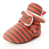 Baby Stripe Pre-Walker Booties