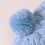 Baby Cotton Romper With Ears - Cozy Nursery