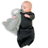 Newborn Soft Cotton Sleeping Bag - Cozy Nursery