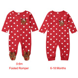 Baby Deer Romper Jumpsuit