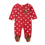 Baby Deer Romper Jumpsuit