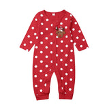 Baby Deer Romper Jumpsuit