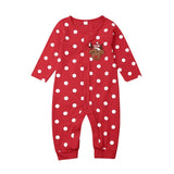 Baby Deer Romper Jumpsuit