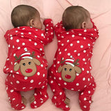 Baby Deer Romper Jumpsuit