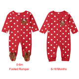 Baby Deer Romper Jumpsuit