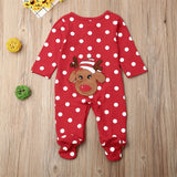 Baby Deer Romper Jumpsuit