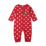 Baby Deer Romper Jumpsuit
