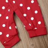 Baby Deer Romper Jumpsuit