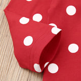 Baby Deer Romper Jumpsuit
