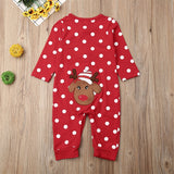 Baby Deer Romper Jumpsuit
