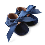 Butterfly Knot Baby Shoes - Cozy Nursery
