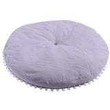Baby lounger soft toddler floor cushion - Cozy Nursery