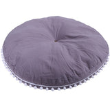 Baby lounger soft toddler floor cushion - Cozy Nursery