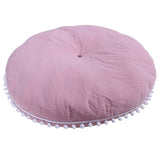 Baby lounger soft toddler floor cushion - Cozy Nursery