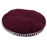 Baby lounger soft toddler floor cushion - Cozy Nursery