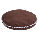 Baby lounger soft toddler floor cushion - Cozy Nursery
