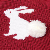 Baby Sleeveless Rabbit Romper - Cozy Nursery