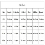 Winter Warm Children's Knitted Bear Rompers - Cozy Nursery