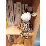 Baby Jungle Animals Plush Toys - Cozy Nursery