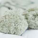 Knitted Swaddle Baby blanket