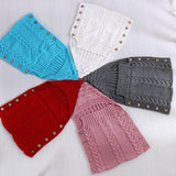 Baby Winter wrap with  tassel - Cozy Nursery