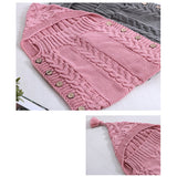 Baby Winter wrap with  tassel - Cozy Nursery