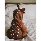 Deer Romper - Cozy Nursery