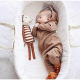 Deer Romper - Cozy Nursery