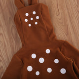 Deer Romper - Cozy Nursery