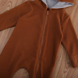 Deer Romper - Cozy Nursery