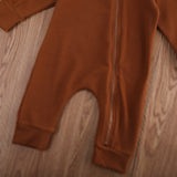 Deer Romper - Cozy Nursery