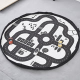 Play & Go Play Mat - Cozy Nursery