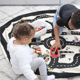 Play & Go Play Mat - Cozy Nursery
