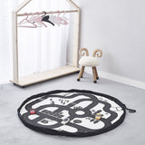 Play & Go Play Mat - Cozy Nursery