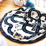 Play & Go Play Mat - Cozy Nursery