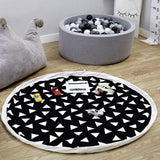 Play & Go Play Mat - Cozy Nursery