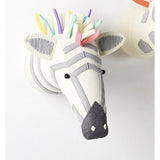 Animal Head Wall Decor
