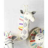 Animal Head Wall Decor