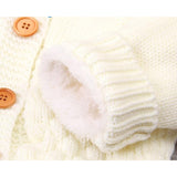 Bear Ear Hood Romper